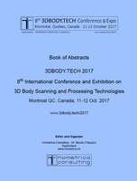 3DBODY.TECH2017 - Book of Abstracts
