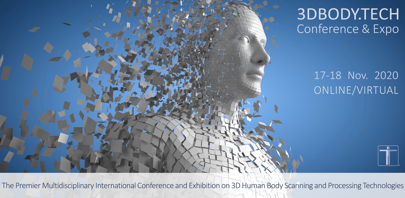 3DBODY.TECH 2020 Conference and Expo