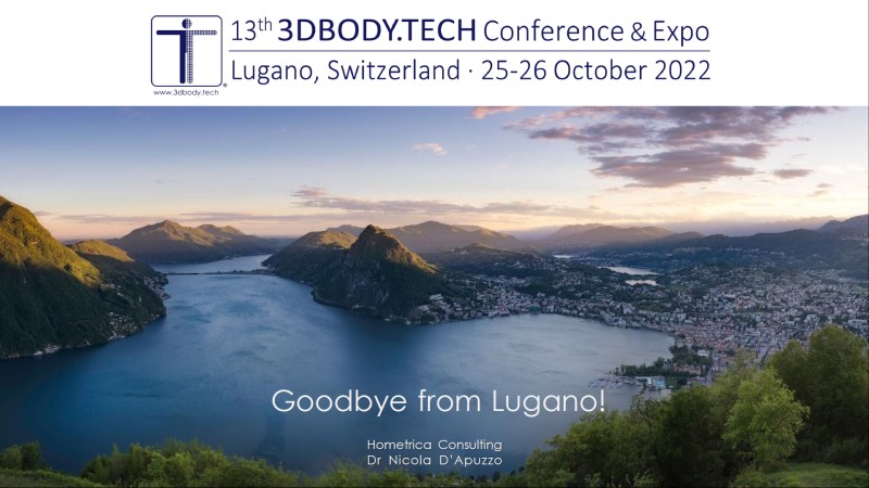 3DBODY.TECH 2022