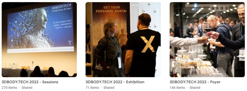 3DBODY.TECH 2022 photos