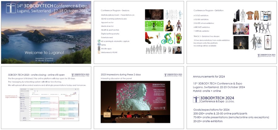 3DBODY.TECH 2023