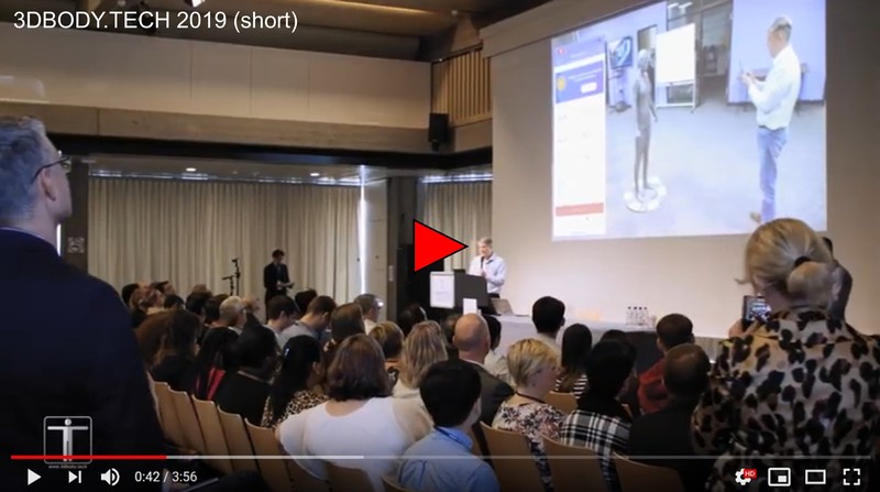 3DBODY.TECH 2019 video