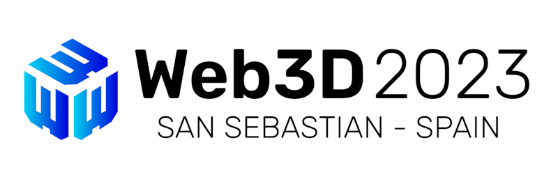 Web3D 2023 Conference