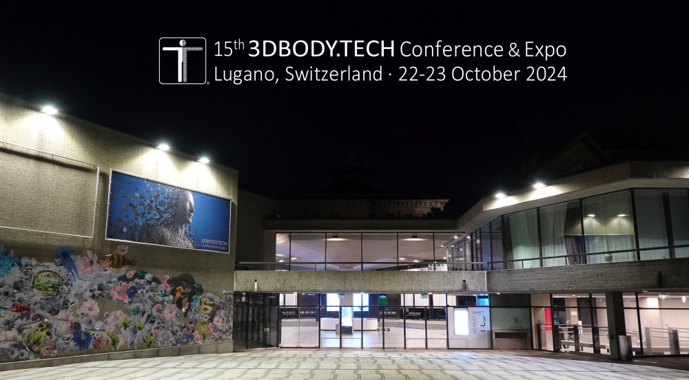 3DBODY.TECH 2024 - Lugano