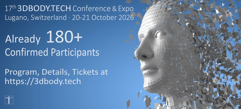 3DBODY.TECH Conference and Expo