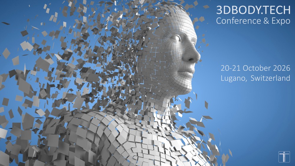 3DBODY.TECH Conference and Expo 2026