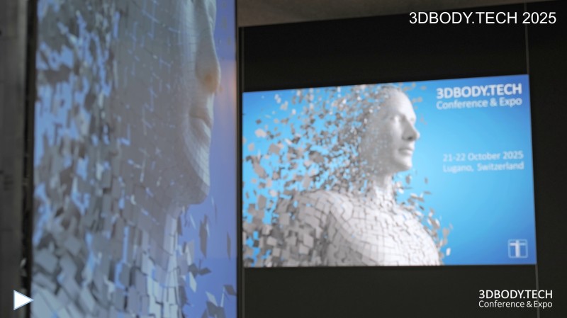 3DBODY.TECH 2025 video